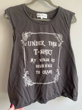 Wildfox Tank Top